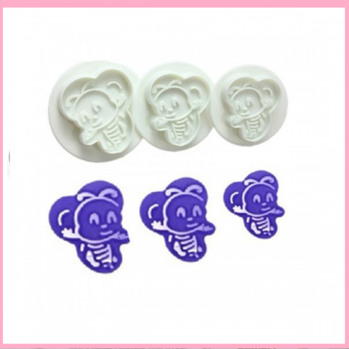 PLUNGER CUTTER HAPPY BEE 3'S PLUNGER CUTTER HAPPY BEE 3'S